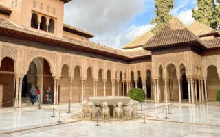 Palácio dos Leões, Alhambra