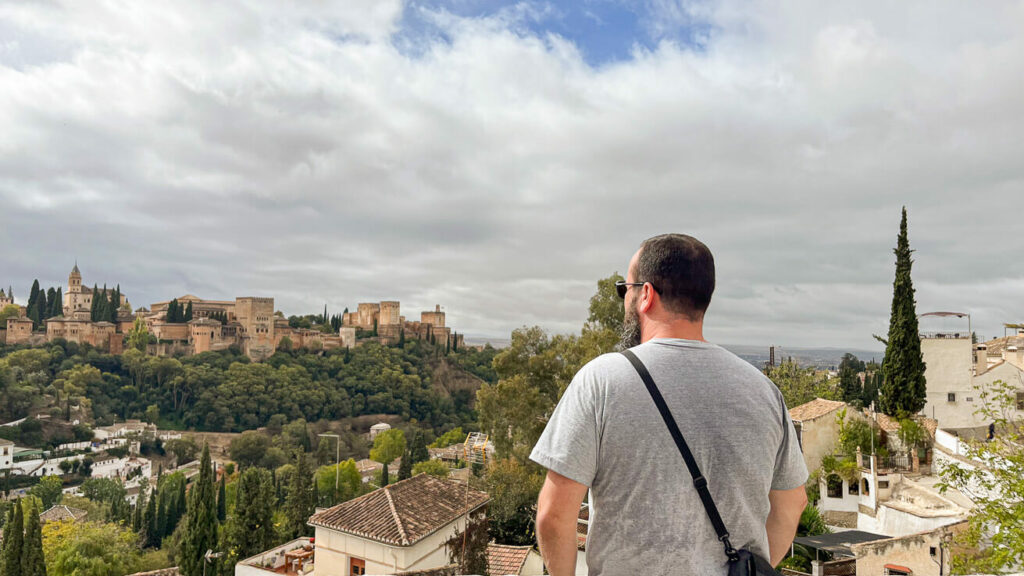 Sacromonte Granada