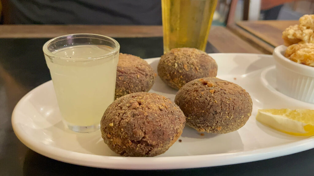 Comidas típicas do Rio de Janeiro