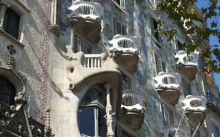 Casa Battló Barcelona