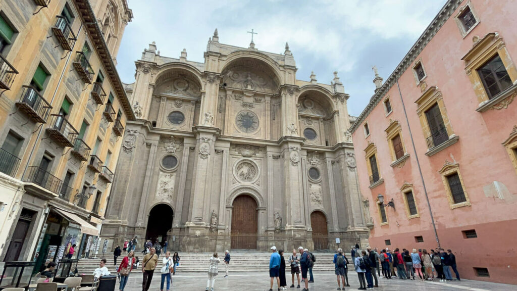 Catedral de Granada