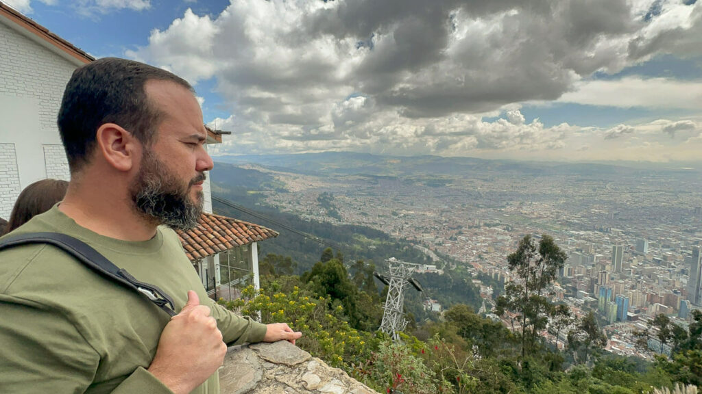 Cerro Monserrate Bogotá