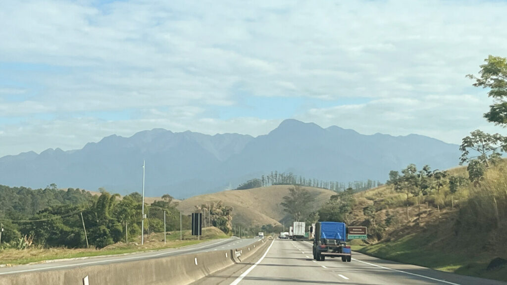 Como chegar Areia que Canta Brotas