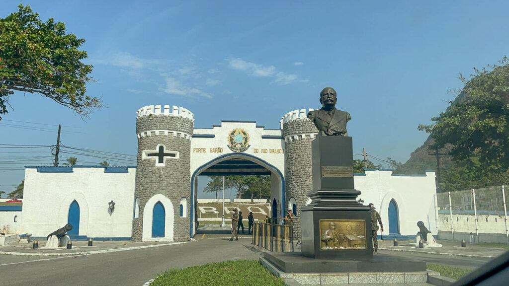 Forte Barão do Rio Branco