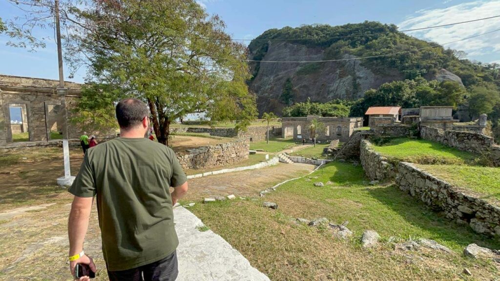 Forte São Luiz Niteroi