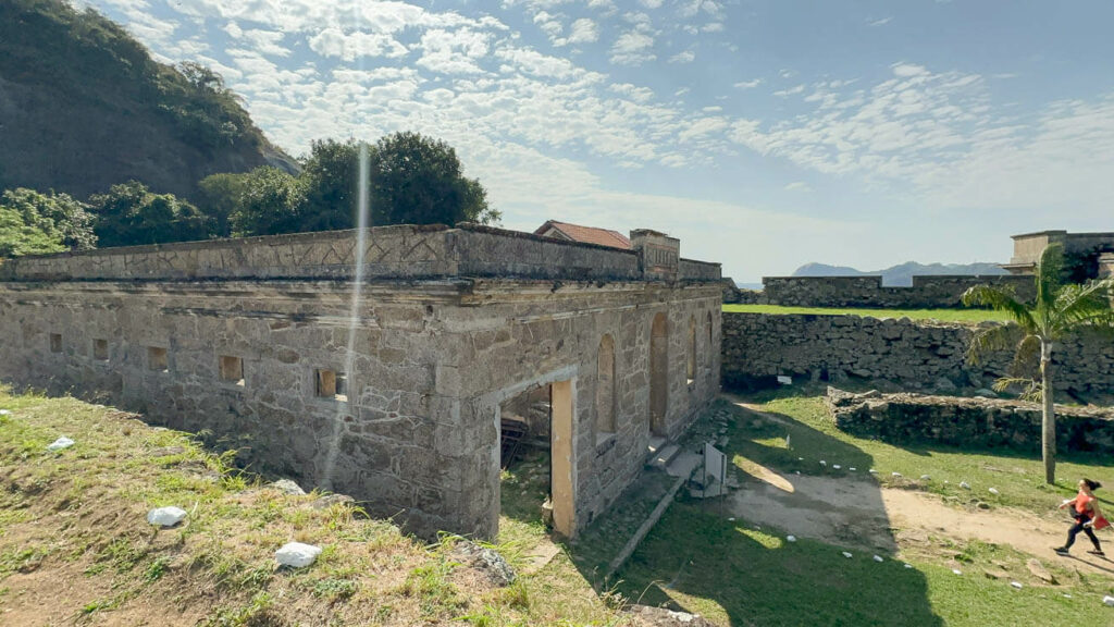 Forte São Luís