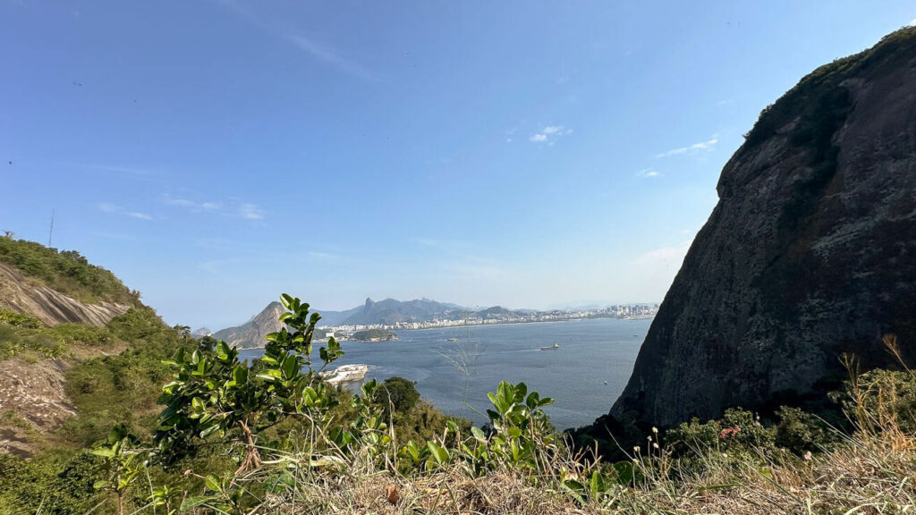 Forte São Luiz e Forte do Pico Niteroi