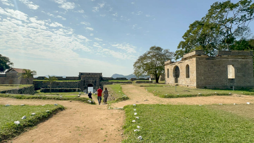 Forte São Luiz Niteroi