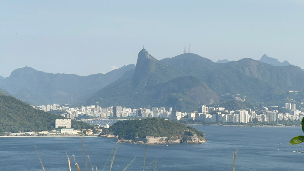 Forte São Luiz e Forte do Pico Niteroi