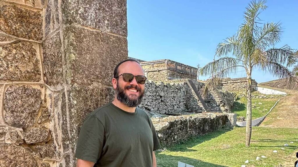 Forte São Luís e Forte do Pico em Niterói