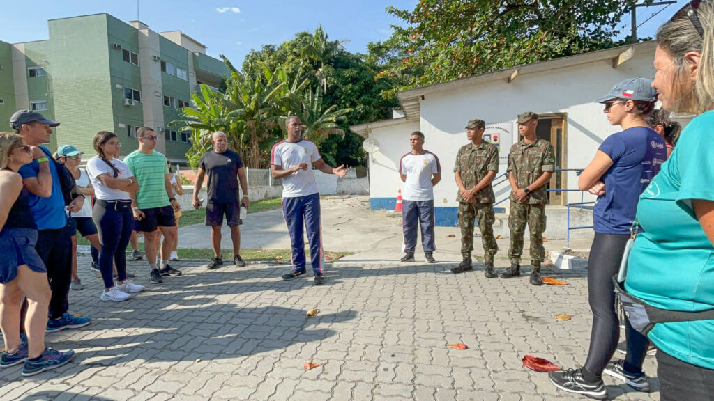 Forte São Luiz e Forte do Pico em Niterói