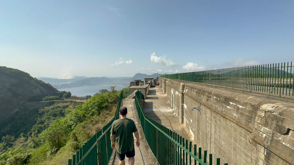 Forte do Pico Niteroi