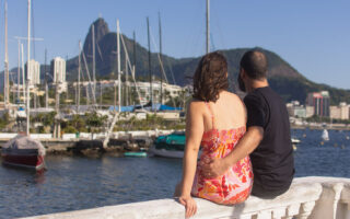 Ensaio fotográfico no Rio de Janeiro com a Naturalmente Pilar