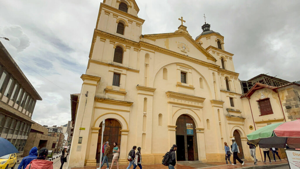 Igreja de la Candelária