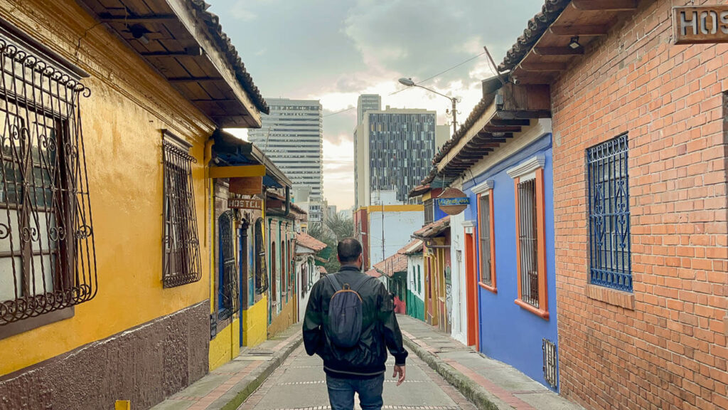 Calle 12f Bogotá