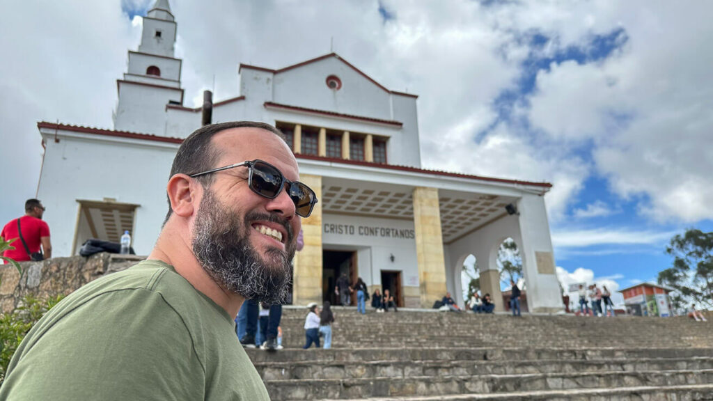 Cerro Monserrate Bogotá