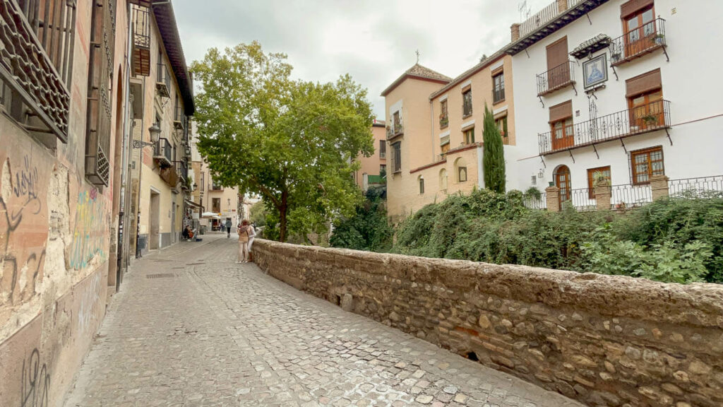 Carrera del Darro