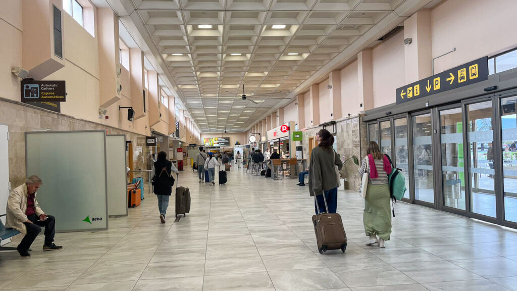 Aeroporto de Granada