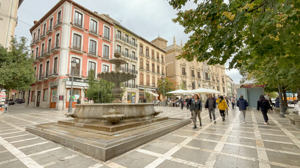 Plaza Nueva Granada