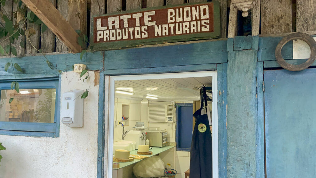 Fazenda Latte Buono