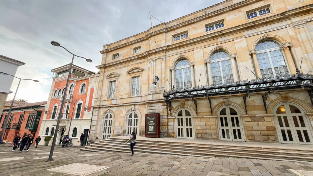 Teatro Colon Bogotá