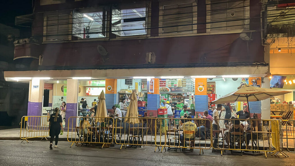 Mercadinho Bicalho, Santa Teresa