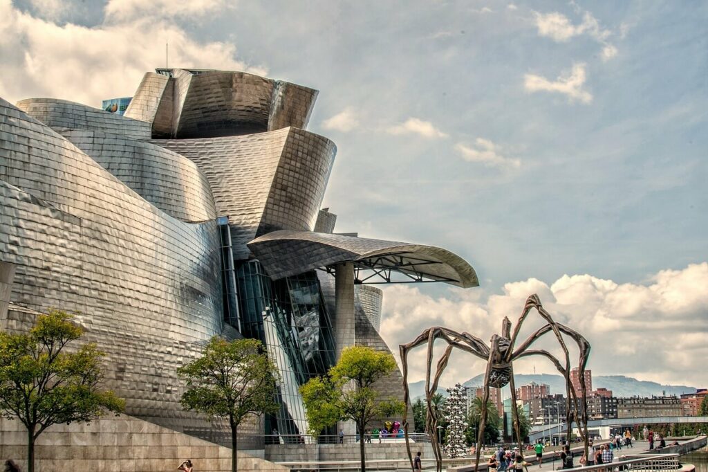 Museu Guggenheim Bilbao