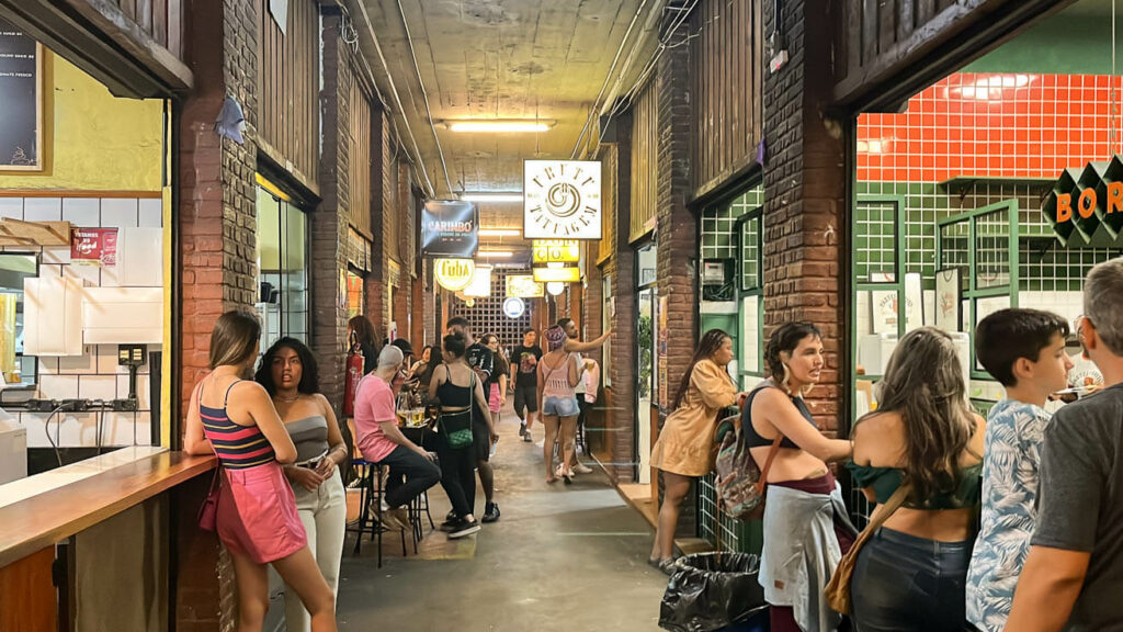 Mercado Novo de Belo Horizonte