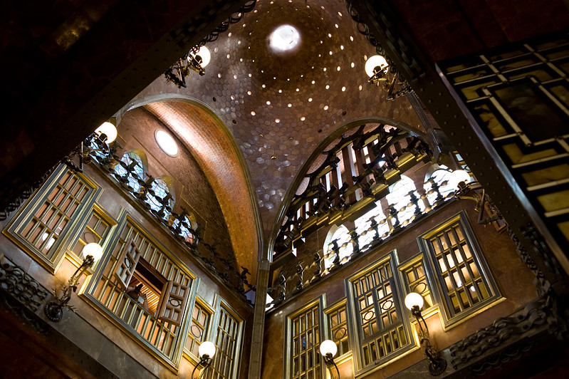 Palau Güell Barcelona