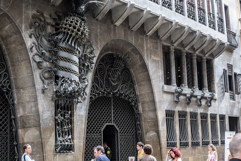 Palau Güell Barcelona