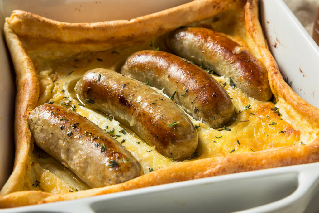 Toad in the hole