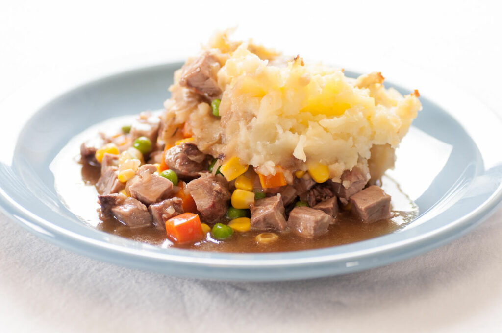 Shepherd's Pie