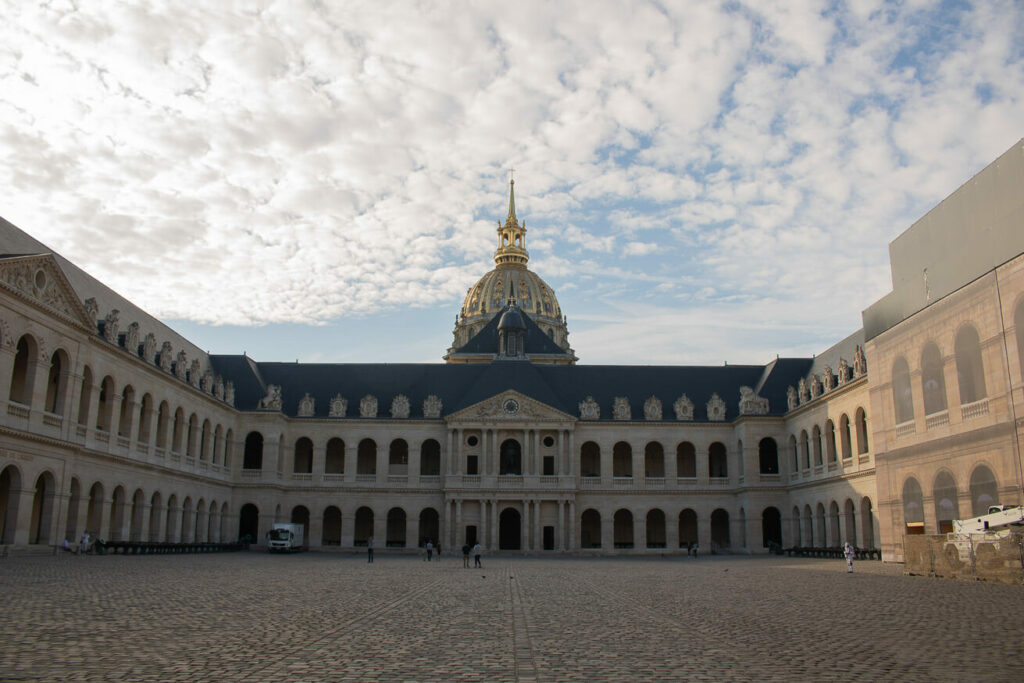 Les Invalides Paris