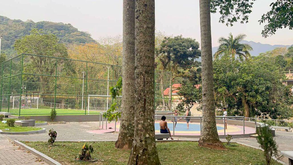 Poço do Valério Cachoeiras de Macacu. Foto: Fui ser viajante