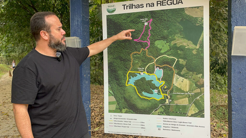 Reserva Ecológica do Guapiaçu