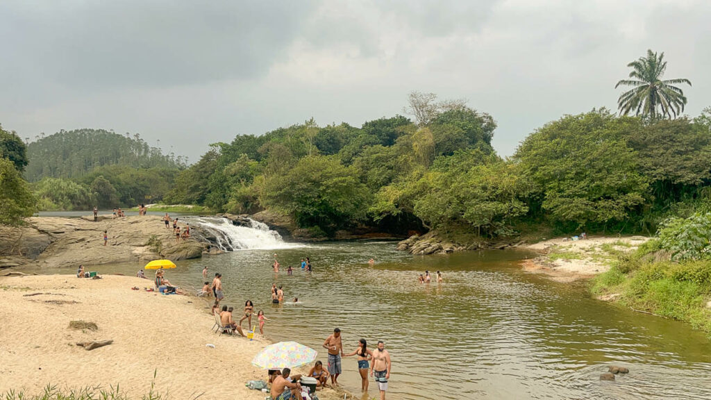 Cachoeira da Quizanga Cachoeiras de Macacu