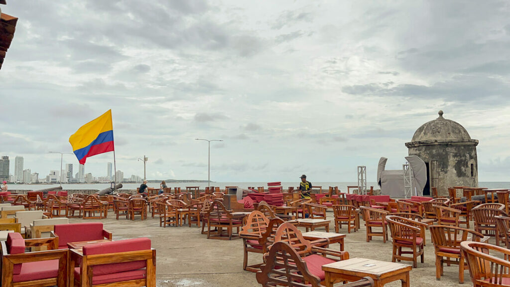 Café del Mar Cartagena