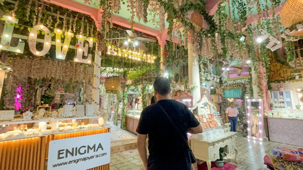 Casa Abba - loja em Cartagena