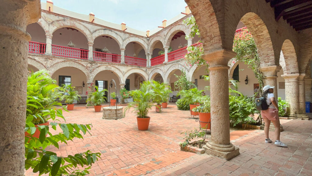 Convento de la Popa Cartagena