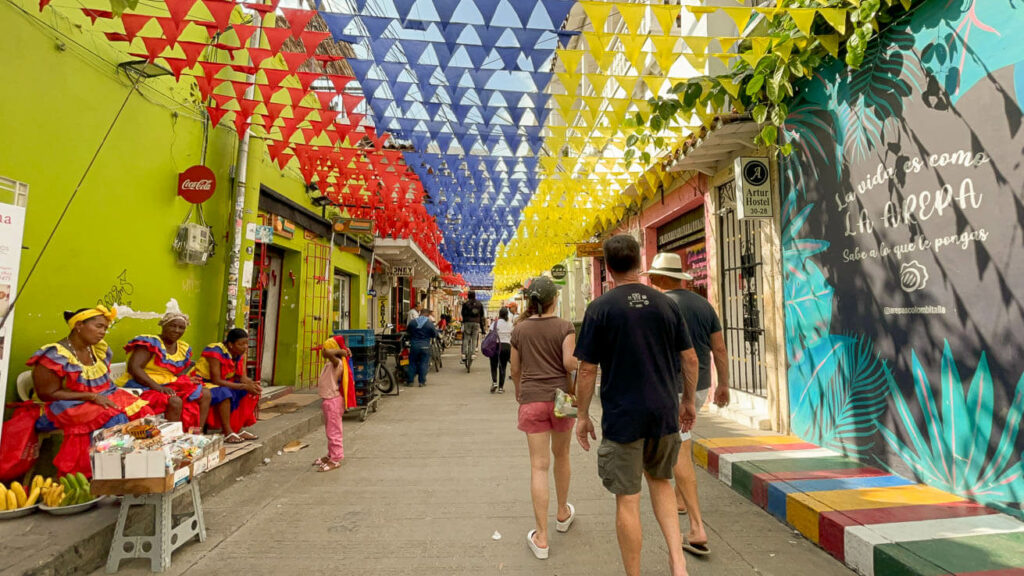 Getsemaní Cartagena