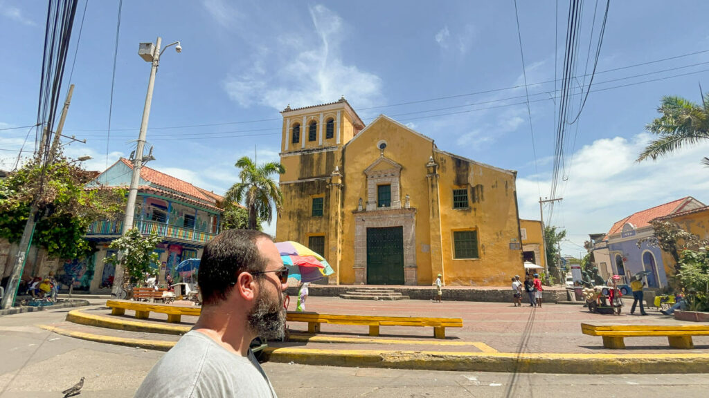 Getsemaní Cartagena