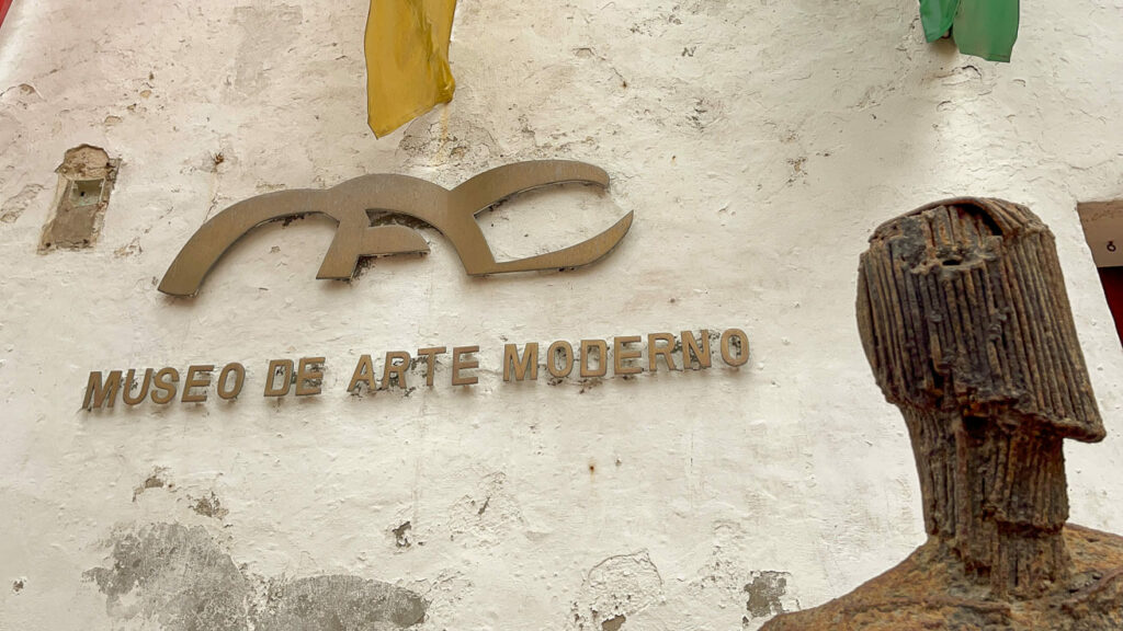 Museu de Arte Moderno de Cartagena