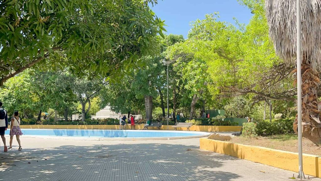 Parque Centenário Cartagena