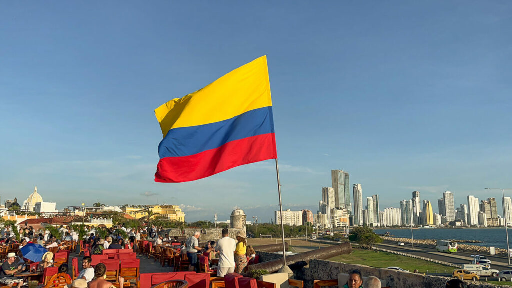 O que fazer em Cartagena das índias Colômbia