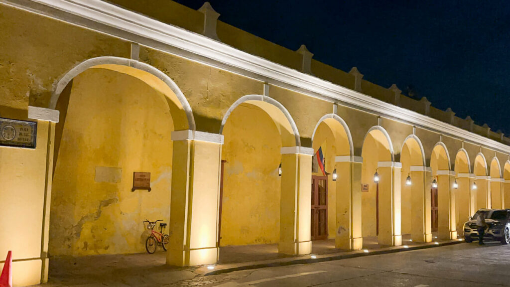 Las Bovedas Cartagena