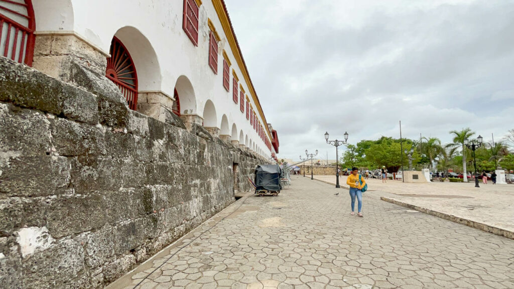 Calle Ronda Cartagena