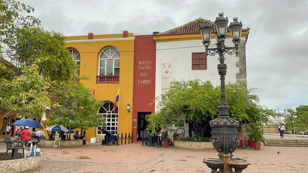 Museu Naval del Caribe