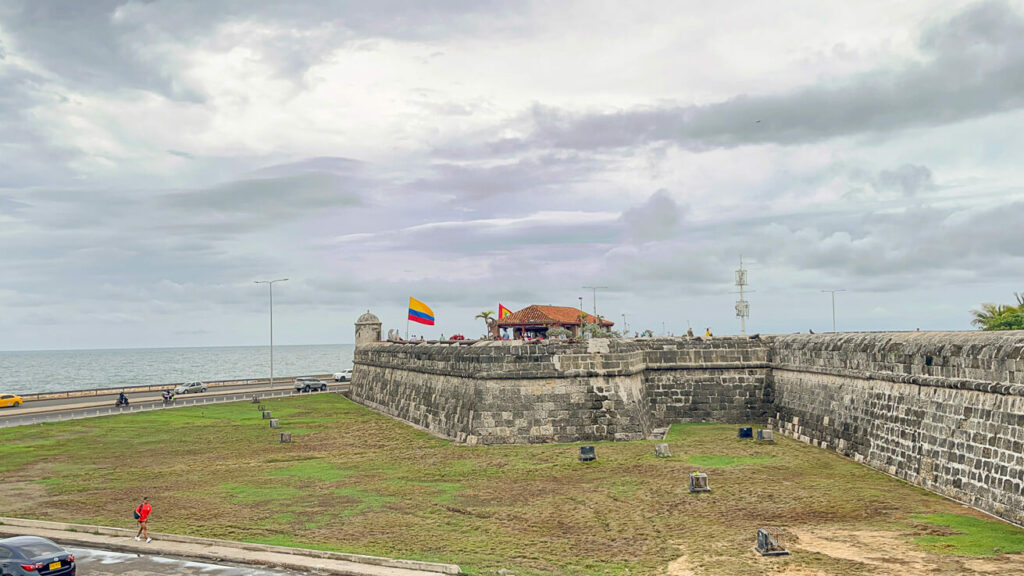 Muralha de Cartagena