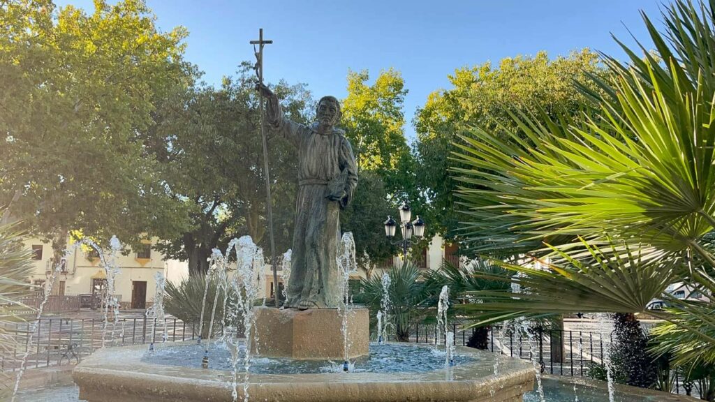 Plaza de San Francisco Ronda