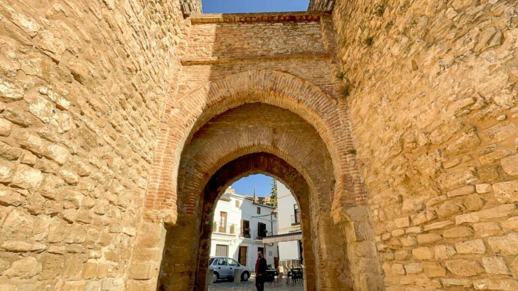 Porta de Almocábar Ronda Espanha